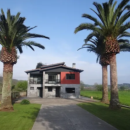 Сasa de vacaciones La Casa De La Ría Collera