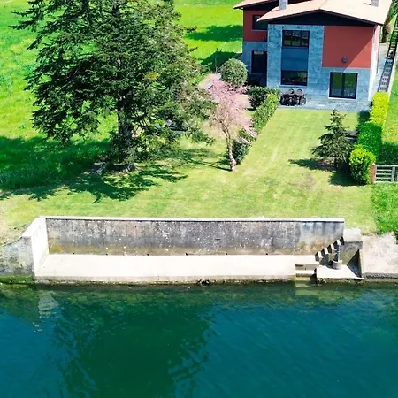 Сasa de vacaciones La Casa De La Ría