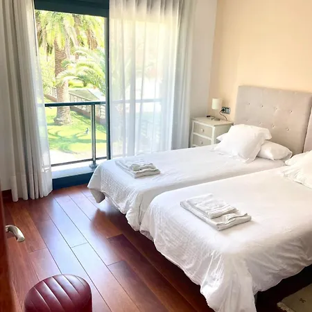 בית נופש La Casa De La Ria *