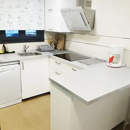 La Casa De La Ria Prázdninový dům Collera
